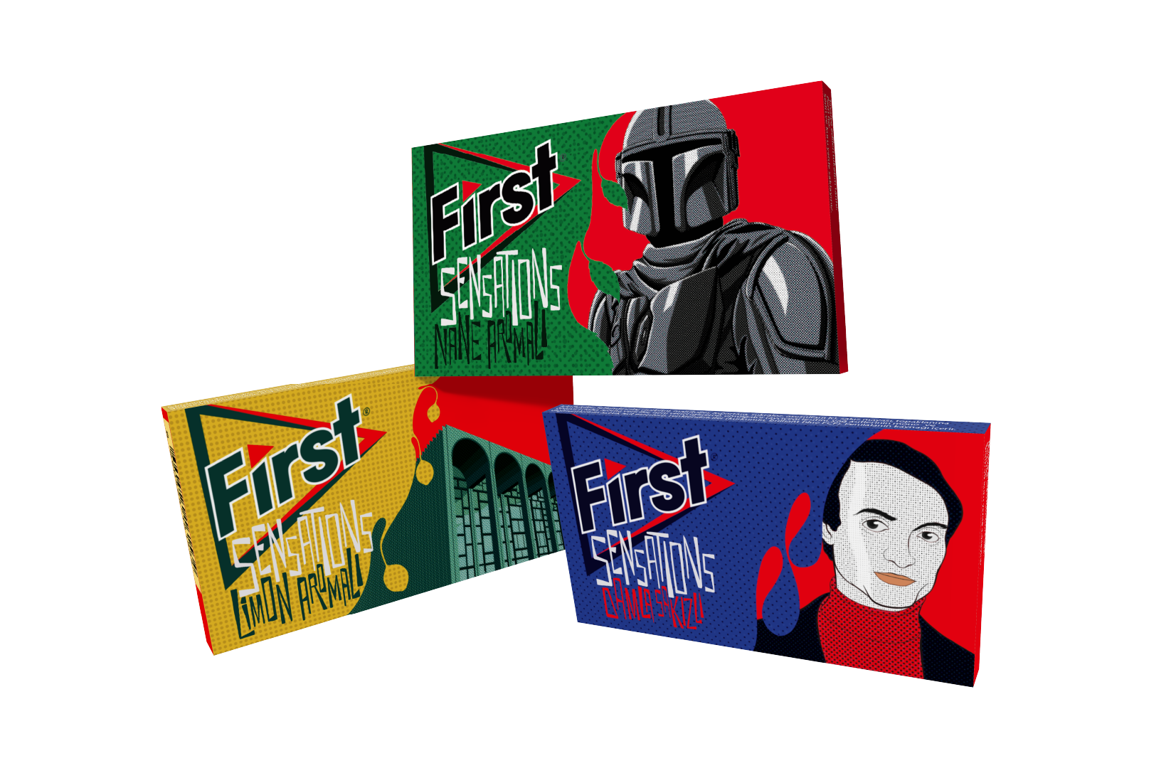 First Gum