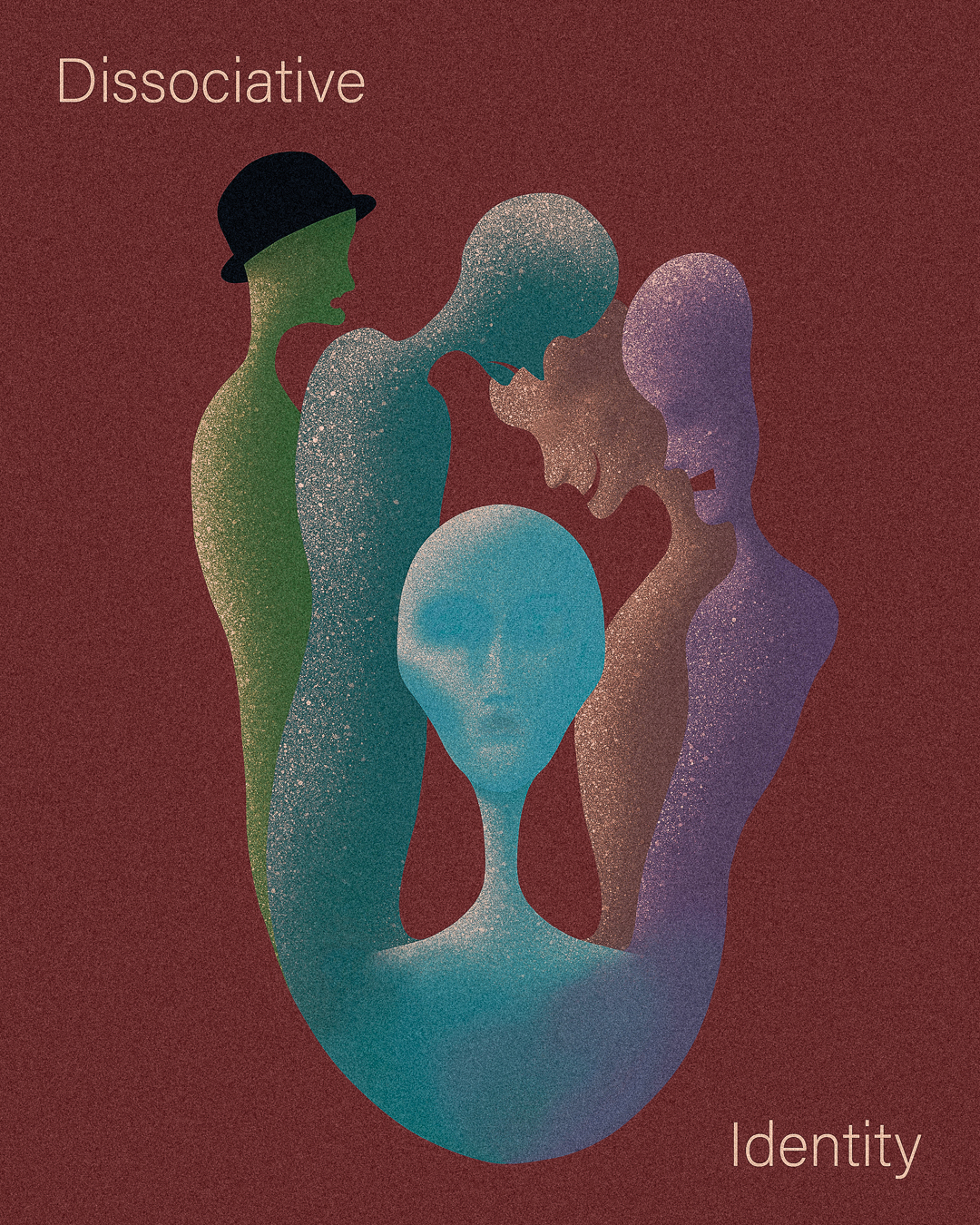 Mental Disorders - Dissociative Identity