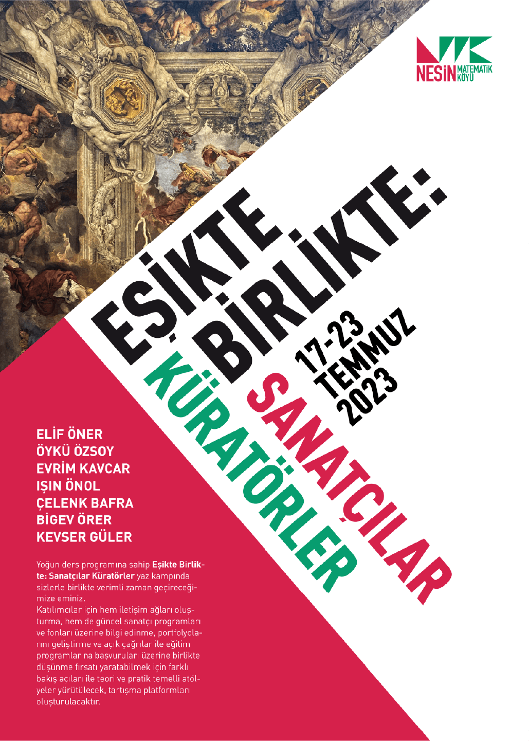 Nesin Matematik Köyü