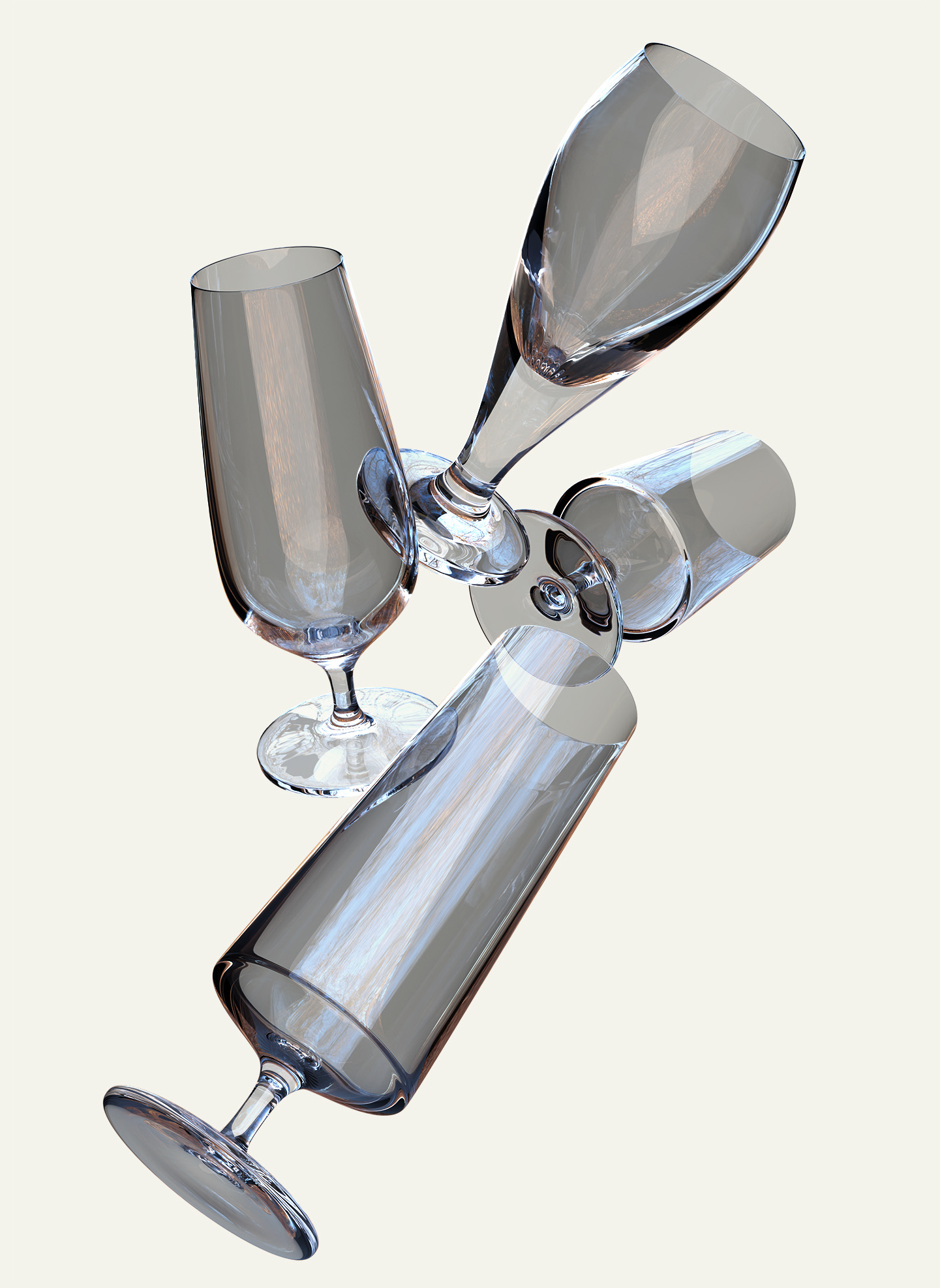 Vitreus Glassware