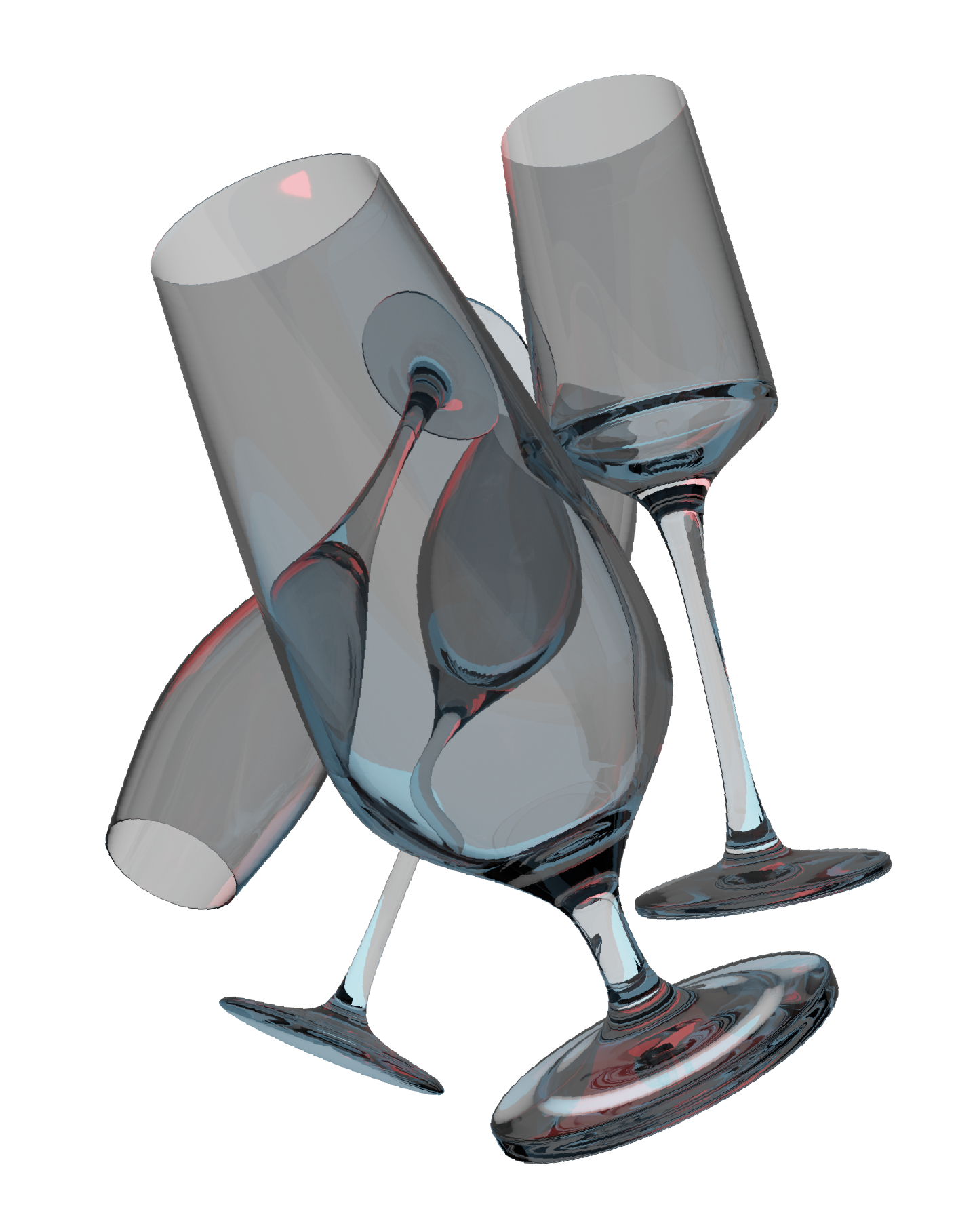 Vitreus Glassware - glass design