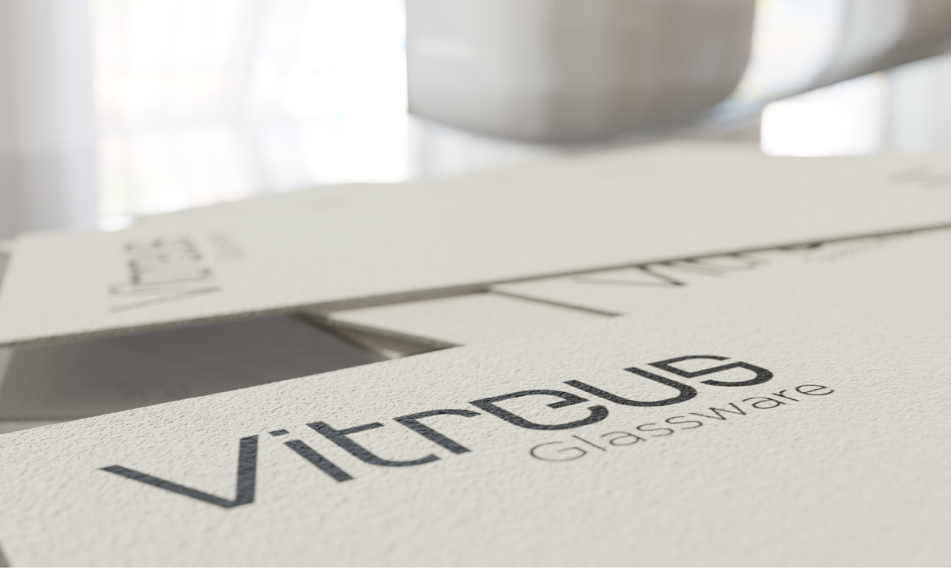 Vitreus Glassware